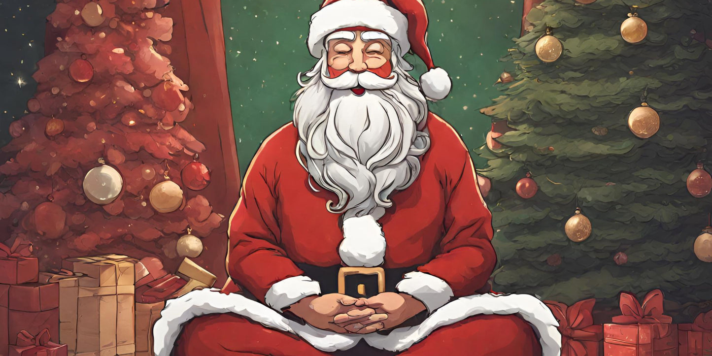 Relax in december